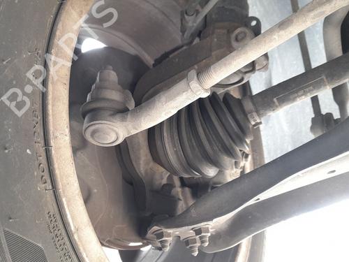 Used Left front steering knuckle Left front steering knuckle SEAT IBIZA IV (6J5, 6P1) 1.2 TSI (86 hp) 34734248 34734248