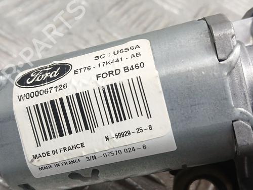 Rear wiper motor FORD TOURNEO COURIER B460 MPV  | BP25130094M102 