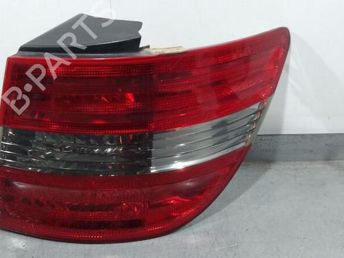 Used Right taillight MERCEDES-BENZ B-CLASS Sports Tourer (W245) [2005-2011]  12503005