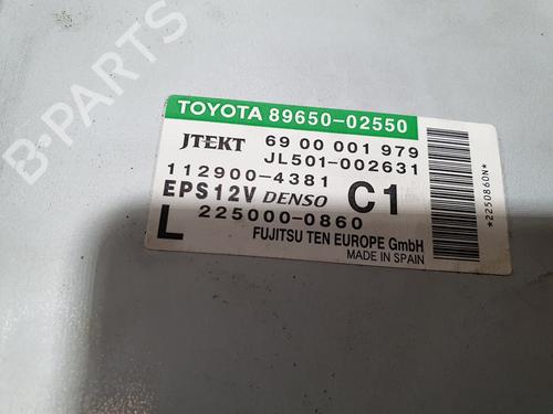 Electronic module TOYOTA AURIS (_E15_)  | BP13249090M83 