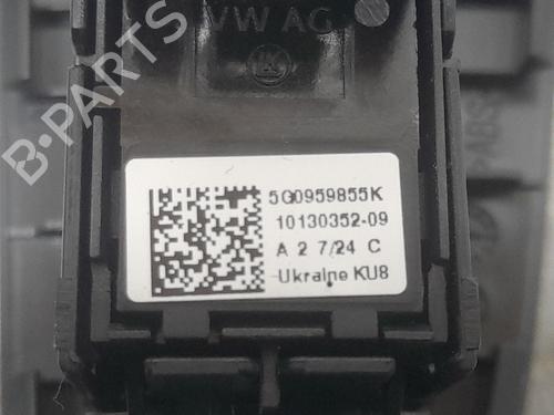 Left rear window switch SKODA FABIA IV (PJ3) 1.0 TSI | BP29943616I29