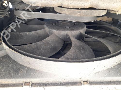 Used Radiator fan Radiator fan 37514508 37514508