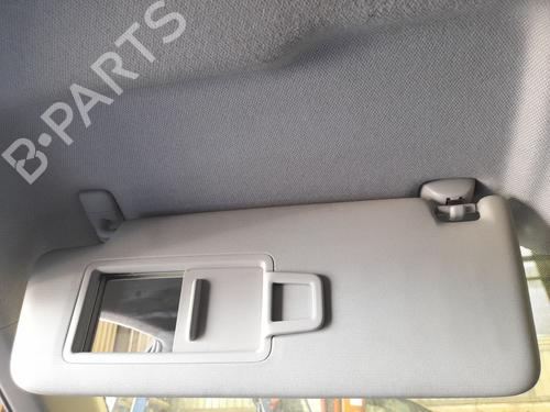 Left sun visor SEAT ARONA (KJ7, KJP) 1.0 TSI | BP37242791I1 - Image 2
