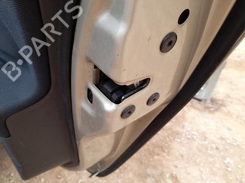 Used Rear right lock RENAULT MEGANE II Estate (KM0/1_) 1.6 16V (112 hp) 26407320