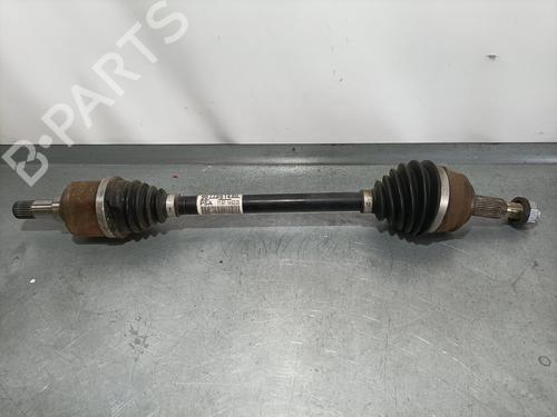 Left front driveshaft PEUGEOT 508 SW I (8E_) 2.0 HDi (163 hp) 9686867280 | 9686867280 |