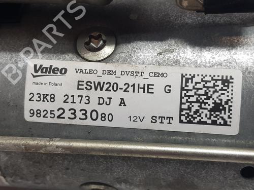 Startmotor PEUGEOT 2008 I (CU_)  | BP6326551M8