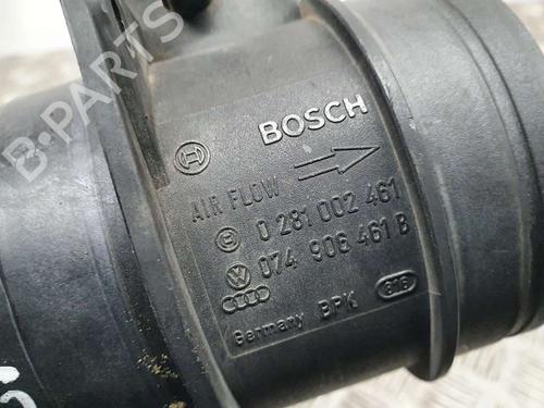 Mass air flow sensor VW TOUAREG (7LA, 7L6, 7L7) 5.0 V10 TDI | BP16853530M95 