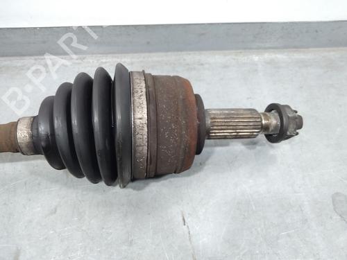 Left front driveshaft DACIA DOKKER MPV (KE_)  | BP24037573M38 