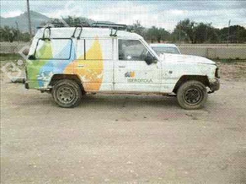 Transfer box NISSAN PATROL III/2 Station Wagon (W260)  | BP4075766M36 