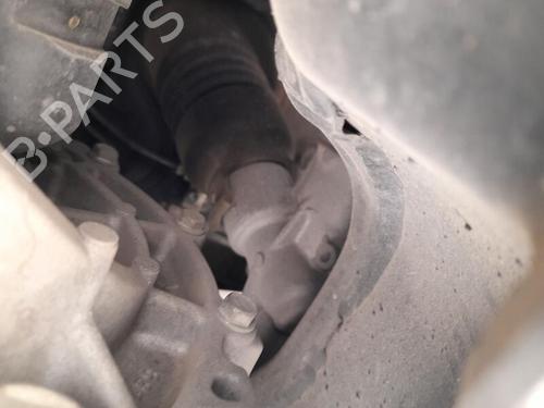 Used Steering rack TOYOTA AURIS (_E15_) 1.4 D-4D (NDE150_, NDE150R) (90 hp) 29527851