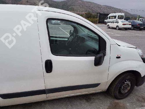 Right front door CITROËN NEMO Box Body/MPV (AA_)  | BP7039553C3 