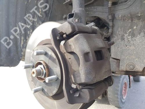 Used Right front brake caliper MAZDA 2 Hatchback (DL, DJ) [2014-2025]  17096136