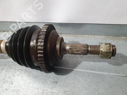 Left front driveshaft PEUGEOT 206 Hatchback (2A/C) 1.4 HDi eco 70 | BP11838966M38 