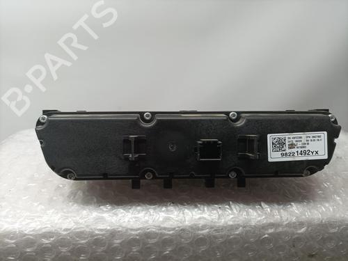 Climate control OPEL CROSSLAND X / CROSSLAND (P17, P2QO)  | BP8237357I5 