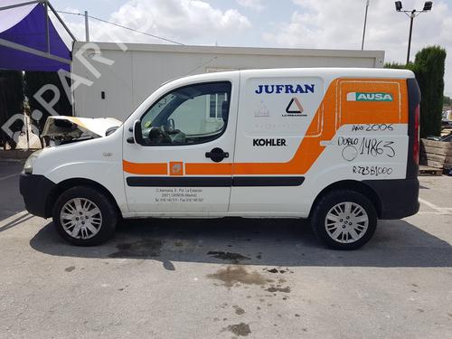 Alternator FIAT DOBLO Box Body/MPV (223_)  | BP13751696M7 