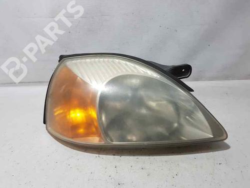 Faro derecho KIA RIO I Hatchback (DC) [2000-2006]  2900445