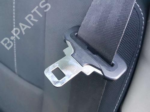 Used Rear left seatbelt RENAULT MEGANE III Hatchback (BZ0/1_, B3_) [2008-2025]  16370117