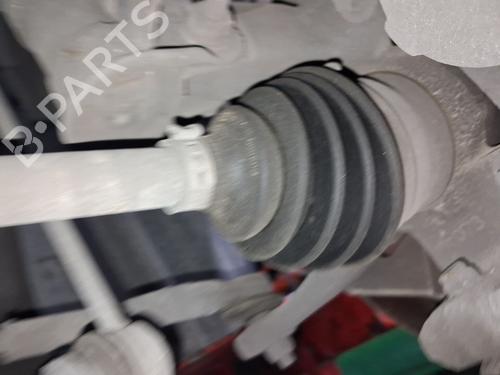 Used Left front driveshaft Left front driveshaft FIAT 500 (312_) 1.2 (312AXA1A) (69 hp) 39668457 39668457