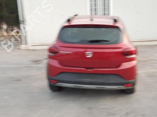 Front left lock DACIA SANDERO II  | BP12562000C98 