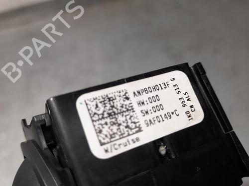 Headlight switch VW TOURAN (1T1, 1T2)  | BP11839902I24 