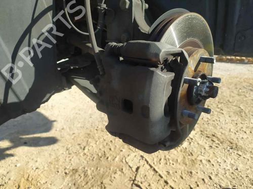 Used Left front brake caliper NISSAN JUKE (F15) 1.5 dCi (110 hp) 23496907