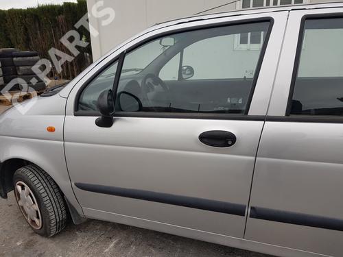 Used Left front door Left front door DAEWOO MATIZ (M100, M150) 0.8 (52 hp) 11141236 11141236