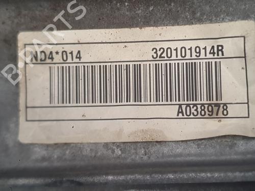 Gearbox RENAULT MEGANE IV Hatchback (B9A/M/N_) 1.6 dCi 130 (B9A4) | BP36075569M3 - Image 6