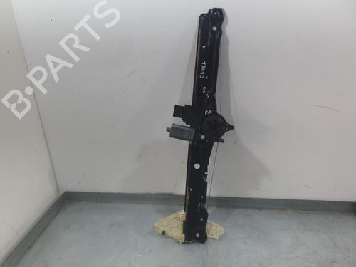 Used Front right window mechanism Front right window mechanism CITROËN JUMPY III Bus (V_) 1.5 BlueHDi 120 (120 hp) 36498171 36498171