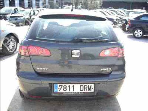 Climate control SEAT IBIZA III (6L1)  | BP5542676I5 