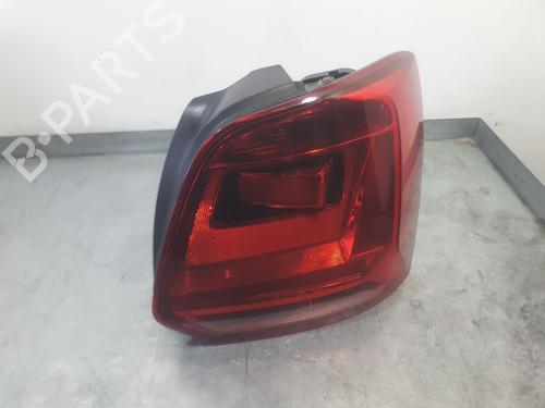 Used Right taillight Right taillight 24673565 24673565