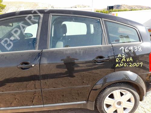 Używane Drzwi tylne lewe AUDI A2 (8Z0) 1.4 (75 hp) 27702771