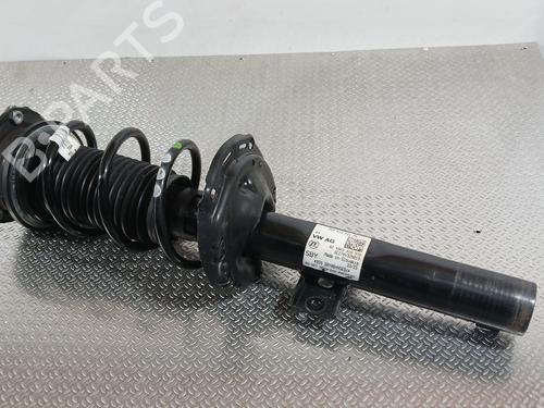 Used Left front shock absorber Left front shock absorber SEAT IBIZA V (KJ1, KJG) 1.0 MPi (80 hp) 34507180 34507180