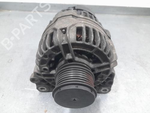 Used Alternator Alternator VW NEW BEETLE (9C1, 1C1) 1.9 TDI (90 hp) 22972115 22972115