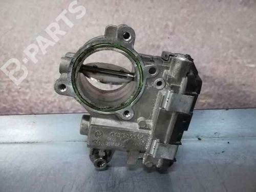 Used Throttle body SEAT IBIZA IV (6J5, 6P1) 1.4 TDI (90 hp) 4891673