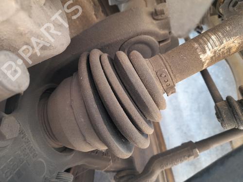 Used Right front driveshaft FORD FOCUS II (DA_, HCP, DP) 1.6 Ti (115 hp) 30589281