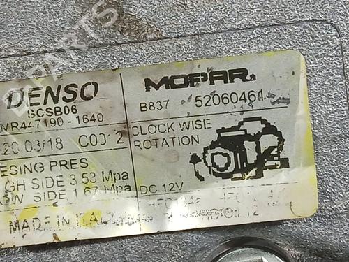 AC compressor FIAT 500 (312_) 0.9 (312AXM1B) | BP38174379M34 - Image 4