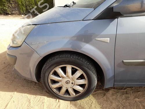 Used Left front fenders RENAULT SCÉNIC II (JM0/1_) 1.5 dCi (JM1E, JM16) (106 hp) 27517123