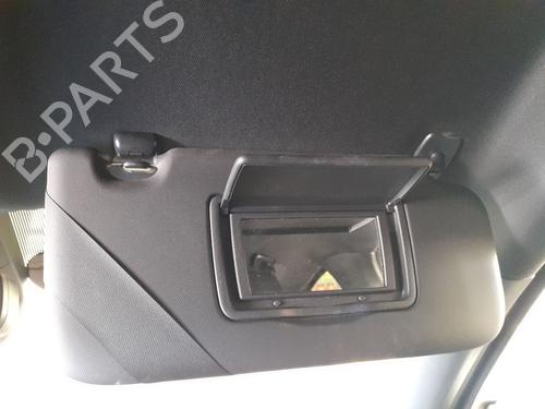 Right sun visor FORD FOCUS IV (HN) 1.5 EcoBlue | BP37183474I2 - Image 2