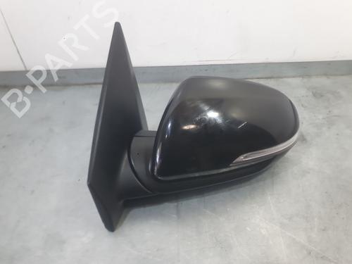 Left mirror KIA STONIC (YB) 1.0 T-GDi | BP37027119C26 - Image 2