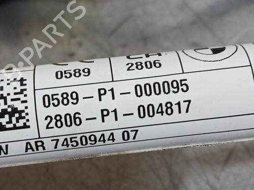 Electronic module BMW 1 (F40) 118 d | BP35964070M83 - Image 4