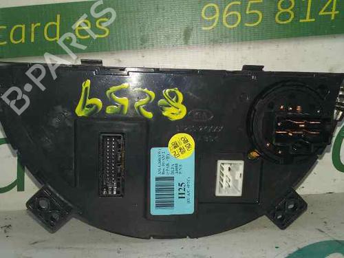 Climate control KIA SOUL II (PS) 1.6 CRDi 128 | BP842636I5 