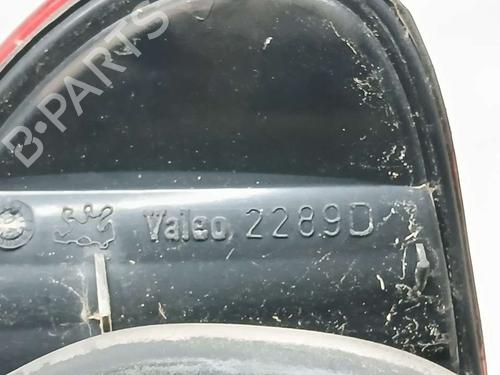 Right taillight PEUGEOT 406 Coupe (8C)  | BP18089845C35 