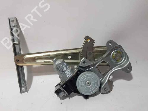 Used Rear left window mechanism NISSAN JUKE (F15) [2010-2019]  7771143