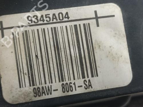 Køler FORD FOCUS I (DAW, DBW)  | BP3699949M31 