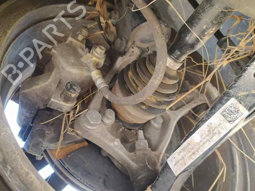Used Right front steering knuckle OPEL ASTRA K (B16) 1.2 Turbo (68) (110 hp) 24674426
