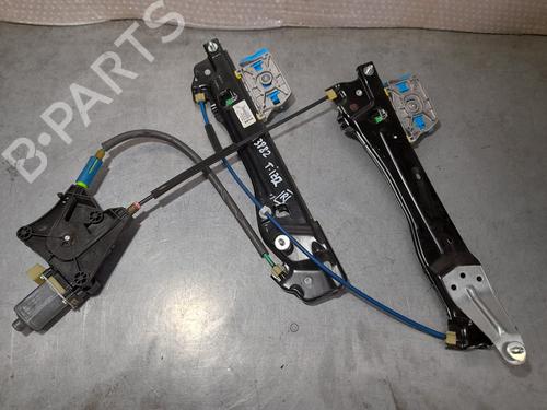Used Rear left window mechanism AUDI A5 Sportback (F5A, F5F) [2016-2025]  9504904