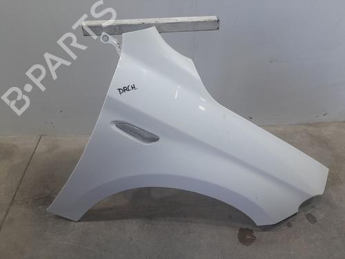 Used Right front fenders FIAT TIPO Hatchback (356_, 357_) 1.4 (356HXA1B, 357) (95 hp) 31622542