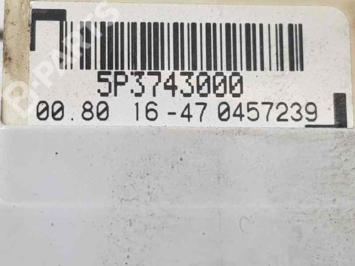 Climate control DACIA LODGY (JS_)  | BP8143302I5 