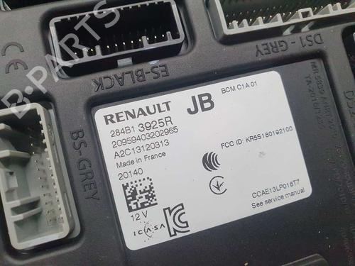 Electronic module RENAULT CAPTUR II (HF_)  | BP18115994M83 