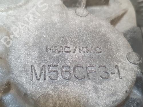 Gearbox HYUNDAI ix20 (JC) 1.6 CRDI | BP34114456M3  - Image 6
